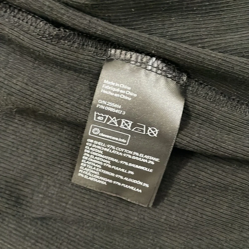 H&M Ribbed maxi dress | NWOT - Picture 10 of 10